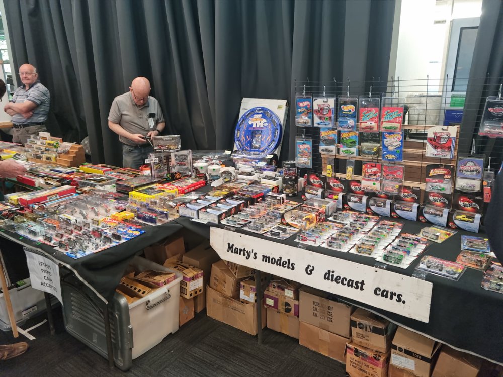 All Hobbies Trade Show